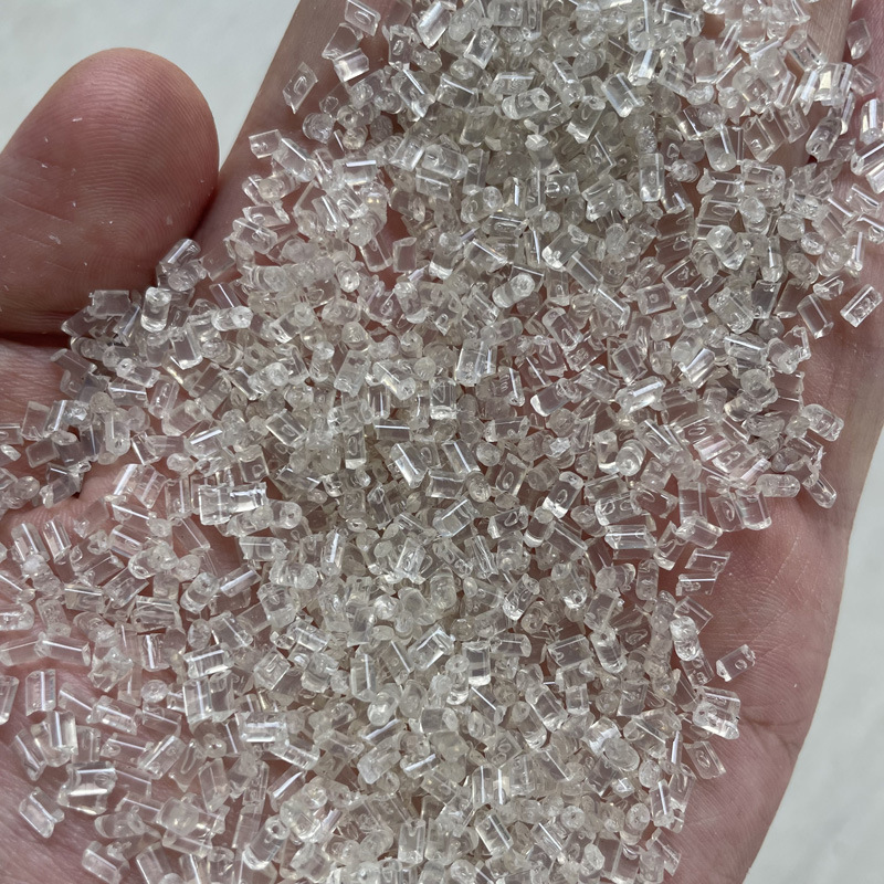 eps聚苯乙烯泡沫颗粒料 大白中白白透白料 二白次白料 EPS发泡料