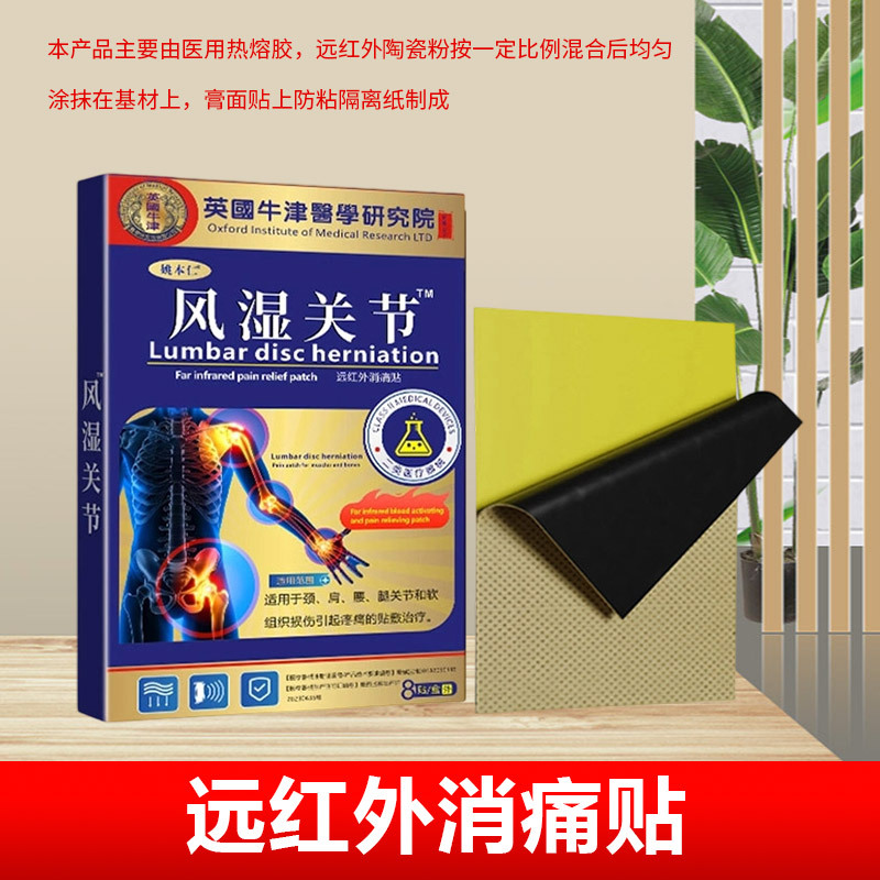 Oem Oem Oem Oem Processing Uk Oxford Medical School Joint Discomfort Plaster Oem Processing According to Drawings