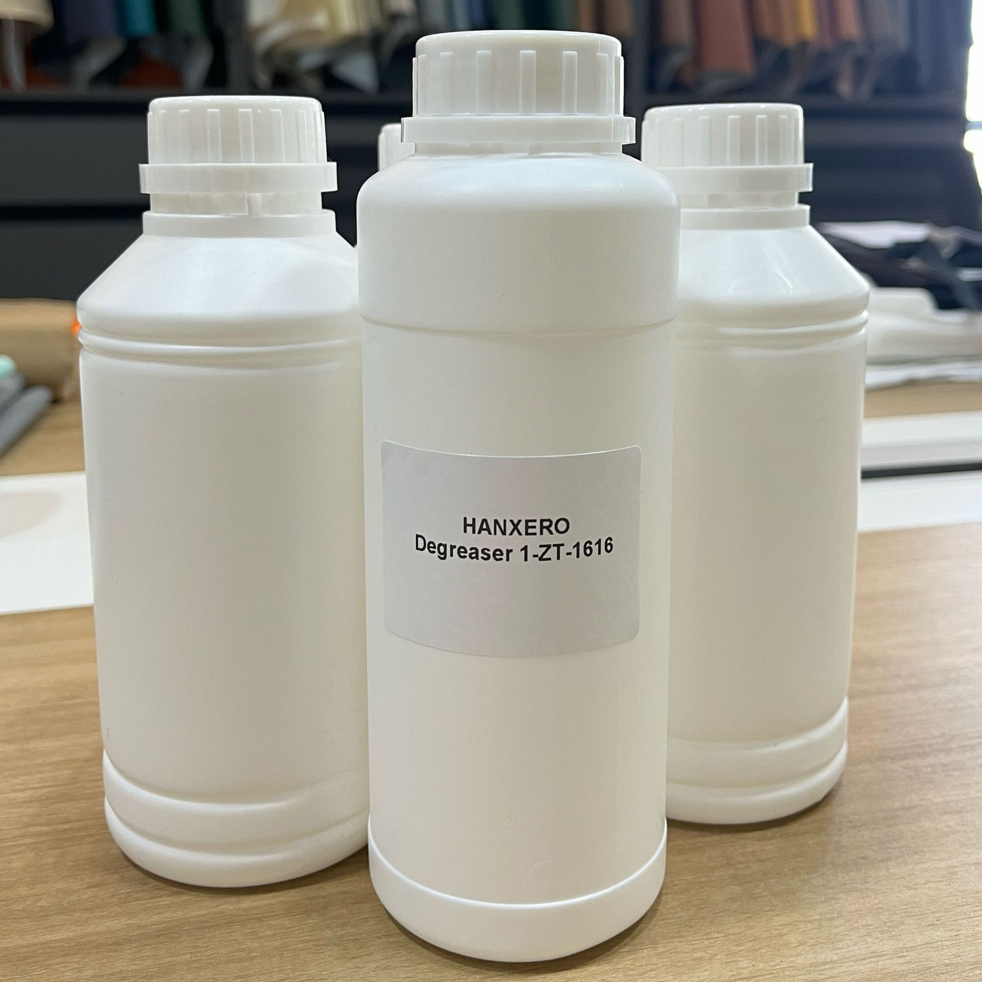 Обезжириватель 1-Zt-1616 с низким пенообразованием для текстильных химикатов, вспомогательные средства для проблем неравномерной окраски