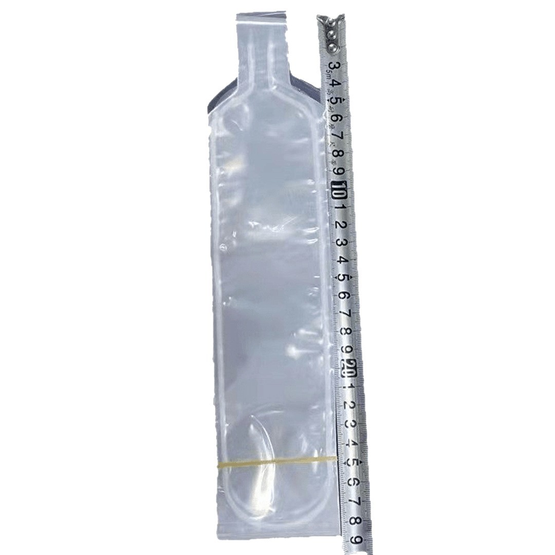 Tunnel Blasting Water Cannon Mud Bag, Water Bubble Mud Construction Site Blasting Water Bag, Factory Spot Direct Sale of Mining Water Bubble Mud Bag