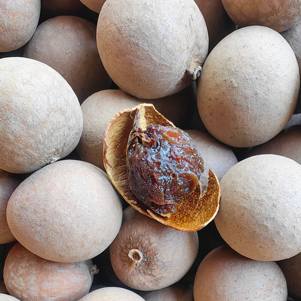 Dried longan 300g independent packaging with Shell cored longan meat new goods Thailand dried longan factory wholesale delivery