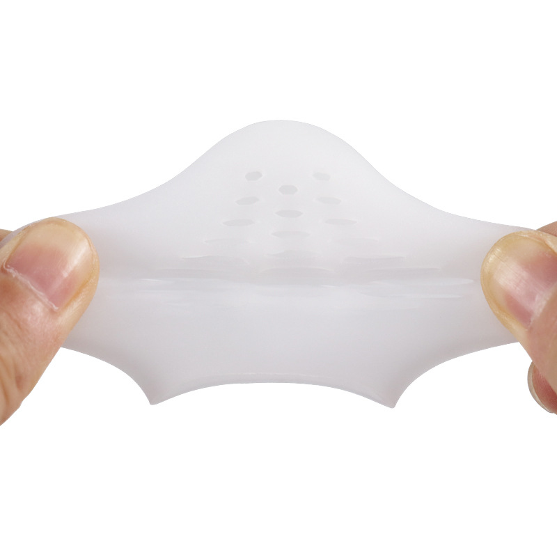 Breathable Soft and Comfortable Thumb Protective Cover Non-Slip Anti-Wear Finger Silicone Protective Cover Anti-Friction Toe Cover