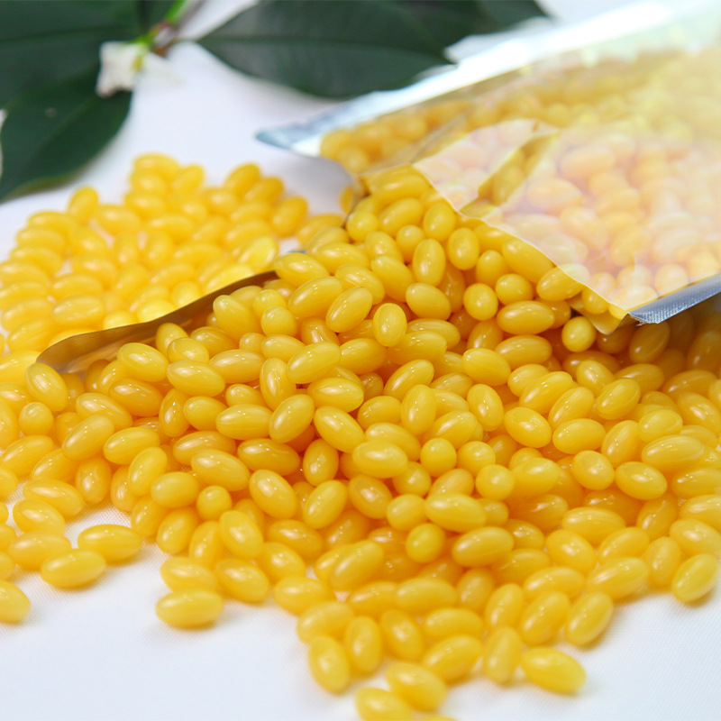 Zhuoyu Royal Jelly Capsules Wholesale Royal Jelly Soft Capsules Authentic Guaranteed Bagged Wholesale Pure Product