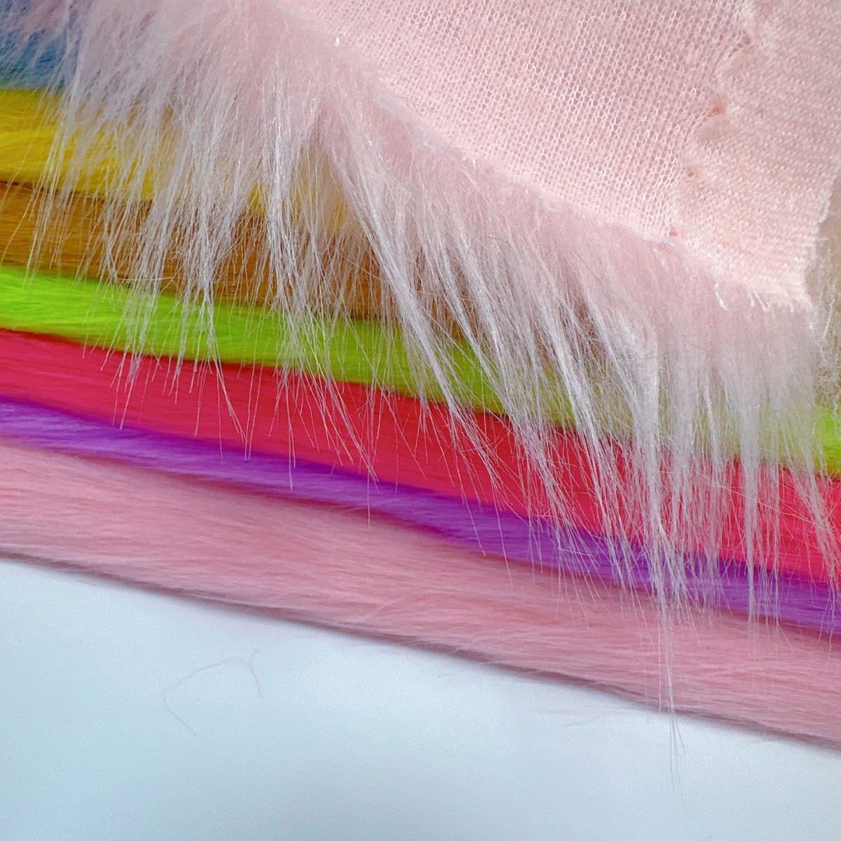 in stock 7cm Fox Velvet Fabric Chair Photo Fabric Display Cloth Decorative Background Cloth Beast Ear Cloth