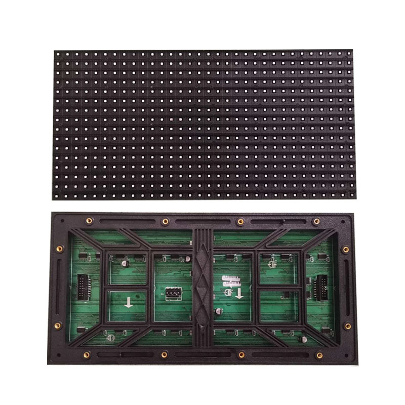 led display advertising screen module p10 unit Board screen board outdoor door head full color screen electronic screen