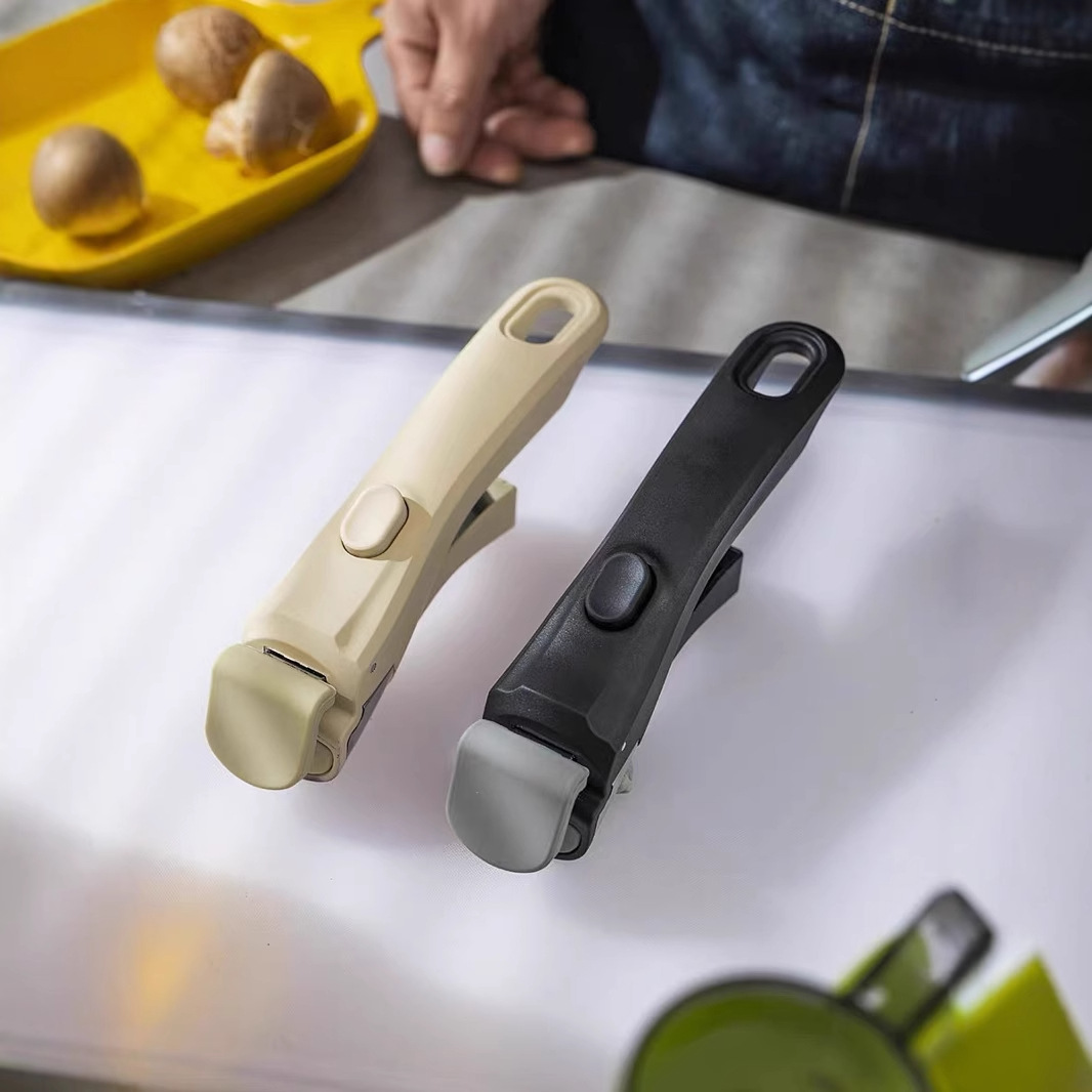 in stock Wholesale Universal Handle Removable Pot Handle Handle Accessories Milk Pot Wok Universal Pot Handle Anti-scald Handle