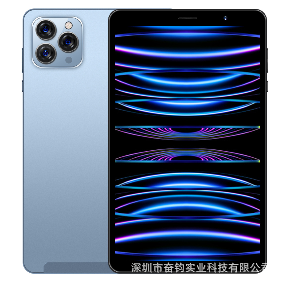 8inch Tablet Pc Factory Wholesale Cross-Border Lazada Hot-Selling Foreign Trade Educational Smart High-Definition Screen Calling Children's Tablet