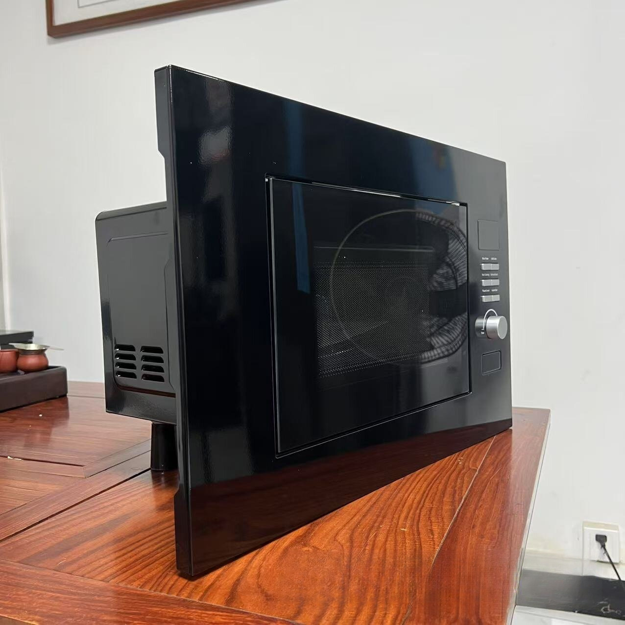 Foreign Trade Export 20L Microwave Oven Household Built-In Microwave Oven Microwave Oven