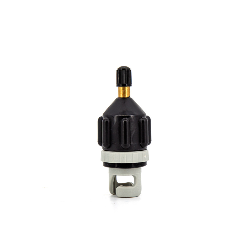 Адаптер воздушного клапана для SUP, надувной каяк, серфборд, автомобильный насос