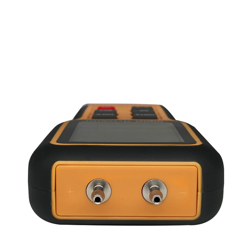 Digital Pressure Gauge Negative Pressure Gauge Differential Pressure Gauge Vacuum Pressure Gauge Wind Pressure Testing Instrument Auto Repair Differential Pressure Gauge
