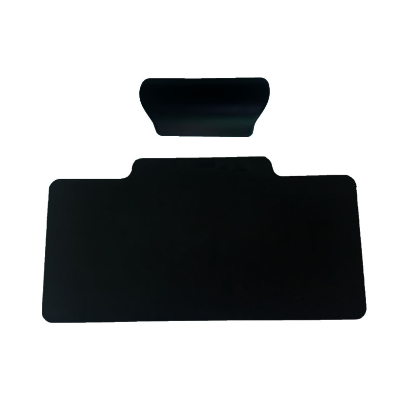 PU foam sponge waist support motorcycle universal trunk backrest cushion 3m suitable for motorcycle trunk