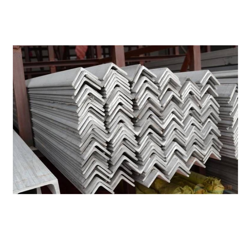 Spot stainless steel angle steel 304 316L equilateral stainless steel angle steel can be customized non-standard