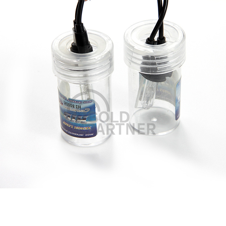 HID Xenon Lamp Headlight Xenon Head Bulb H1/h4/h7/h3/h11 Universal 35W-55W4300K-8000K