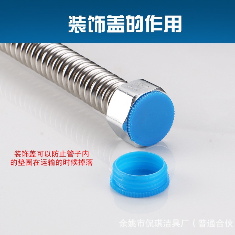 A replacement thread cap plastic plug thread inner plug thread protective cover outer thread plastic plug