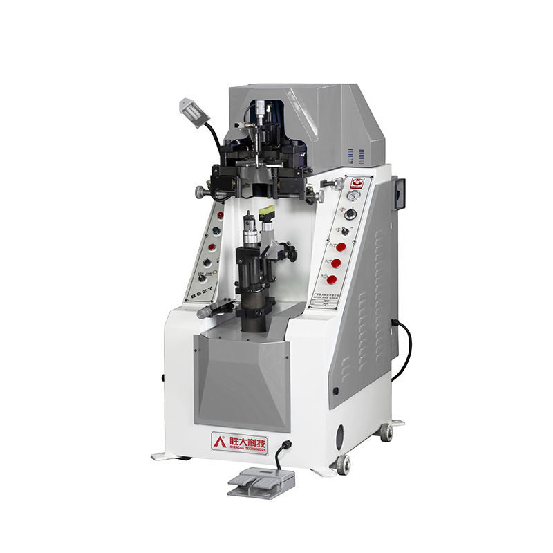 Shengda Technology Guangdong подходит для узловых машин с промежуточной и мягкой подошвой, автоматическая гидравлическая машина для обуви, прямая продажа с завода