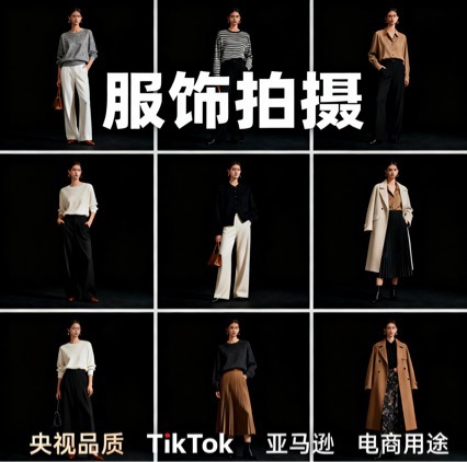 Фотография одежды и высококлассная съемка с международными моделями