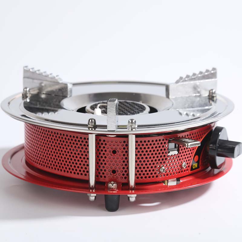 New Airnate Rt-10 Inflatable Stove Small Hot Pot Stove Portable Gas Stove Cassette Stove Factory Wholesale in Stock