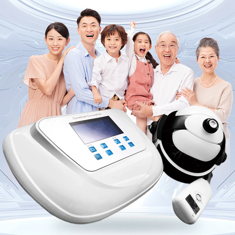 Manufacturer Supplies Cerebrocirculatory Transcranial Magnetic Brain Wave Therapy Device, Hemiplegia Treatment Device with Five Major Functions and a Wide Range of Applicable Areas