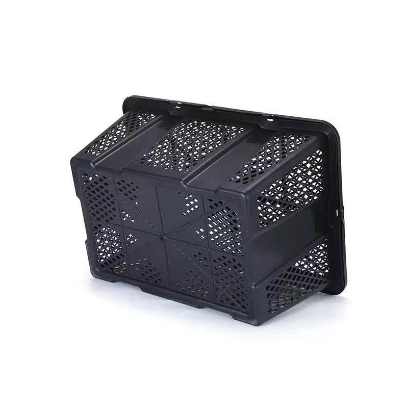 Goose Chick Basket with Lid, Live Poultry Transport Box, Mango Box, Live Poultry Express Box, Pigeon Transport Box, Plastic Box Grid