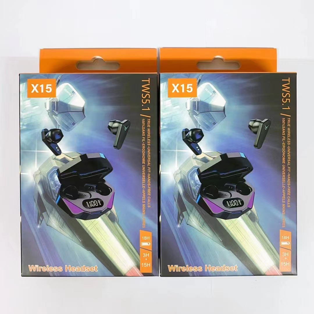 Коробка для упаковки беспроводных наушников E7S Bluetooth A6S, TWS спортивные наушники, универсальная цветная коробка, упаковка подарочной коробки