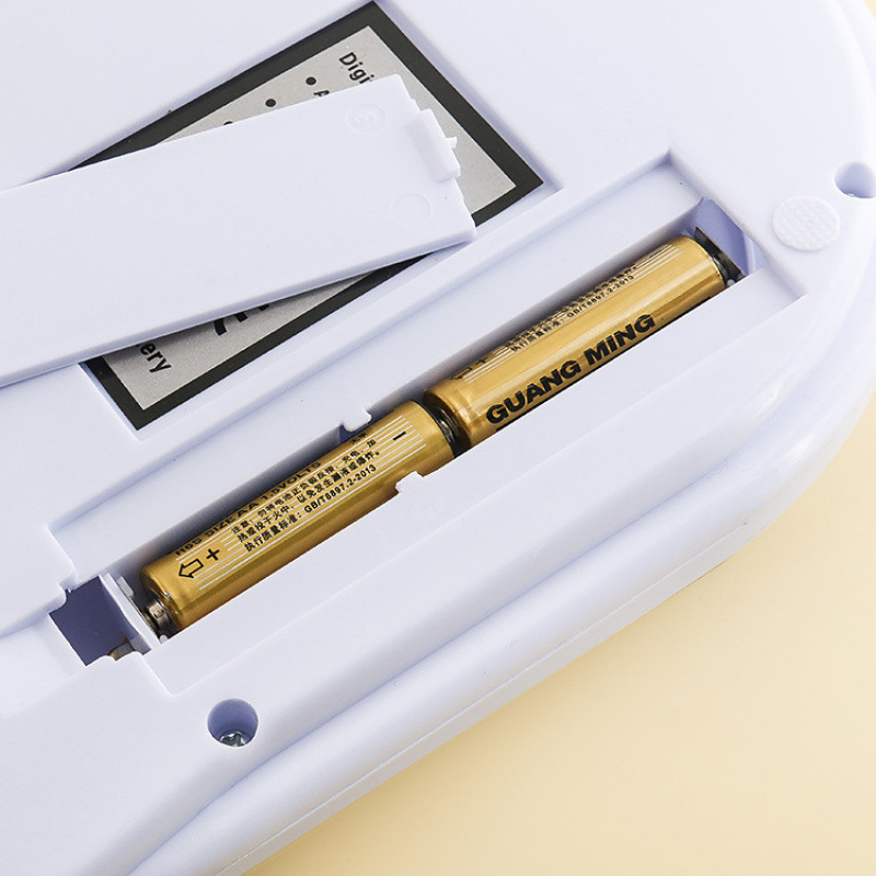 Sf-400 Kitchen Scale Household Small Kitchen Scale Food Digital Scale Baking Scale 10kg Gift Digital Gram Scale