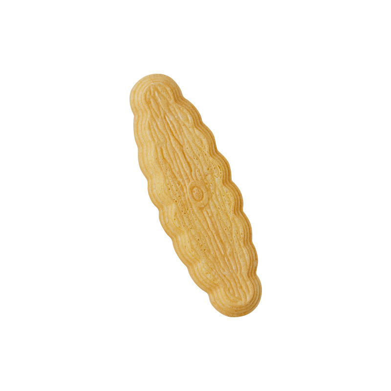 Miss Baked Glutinous Rice Boat Rice Cake Shell Caramel Almond Nut Baking Ingredients Individually Packaged Large Semi-Finished Snacks