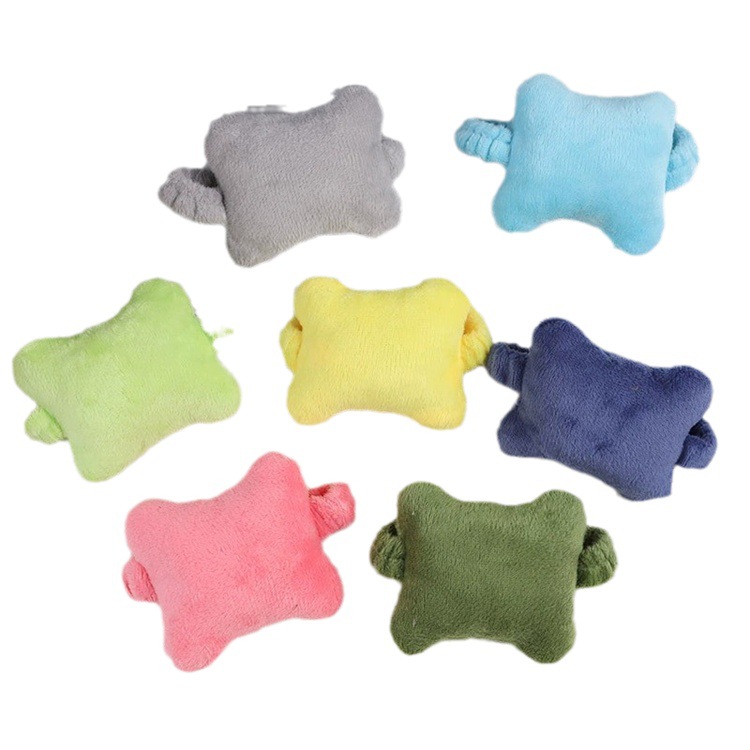 Keyboard Hand-held Mouse Pad Wrist Abrasion-proof Typing Office Small Pillow Hand-held Office Hand-held Wrist Pad