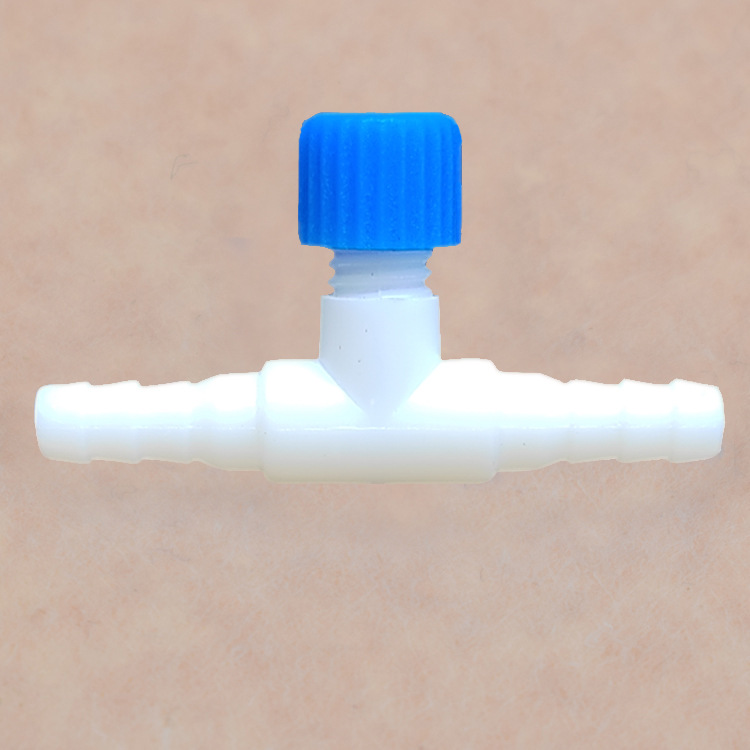 Aquatic oxygen pump air conditioning valve fish tank oxygen pump air volume size straight-through type air volume regulating valve one-way