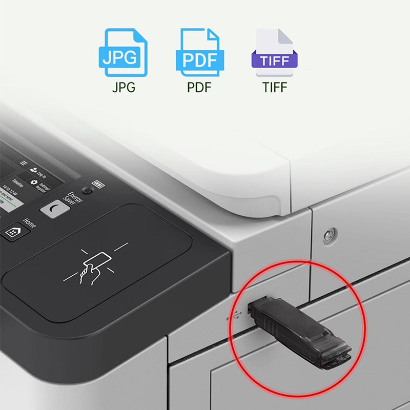 Canon Large Office Irc3326 Printer A3/A4 Color Laser Digital Multifunction Machine All-In-One with Wireless