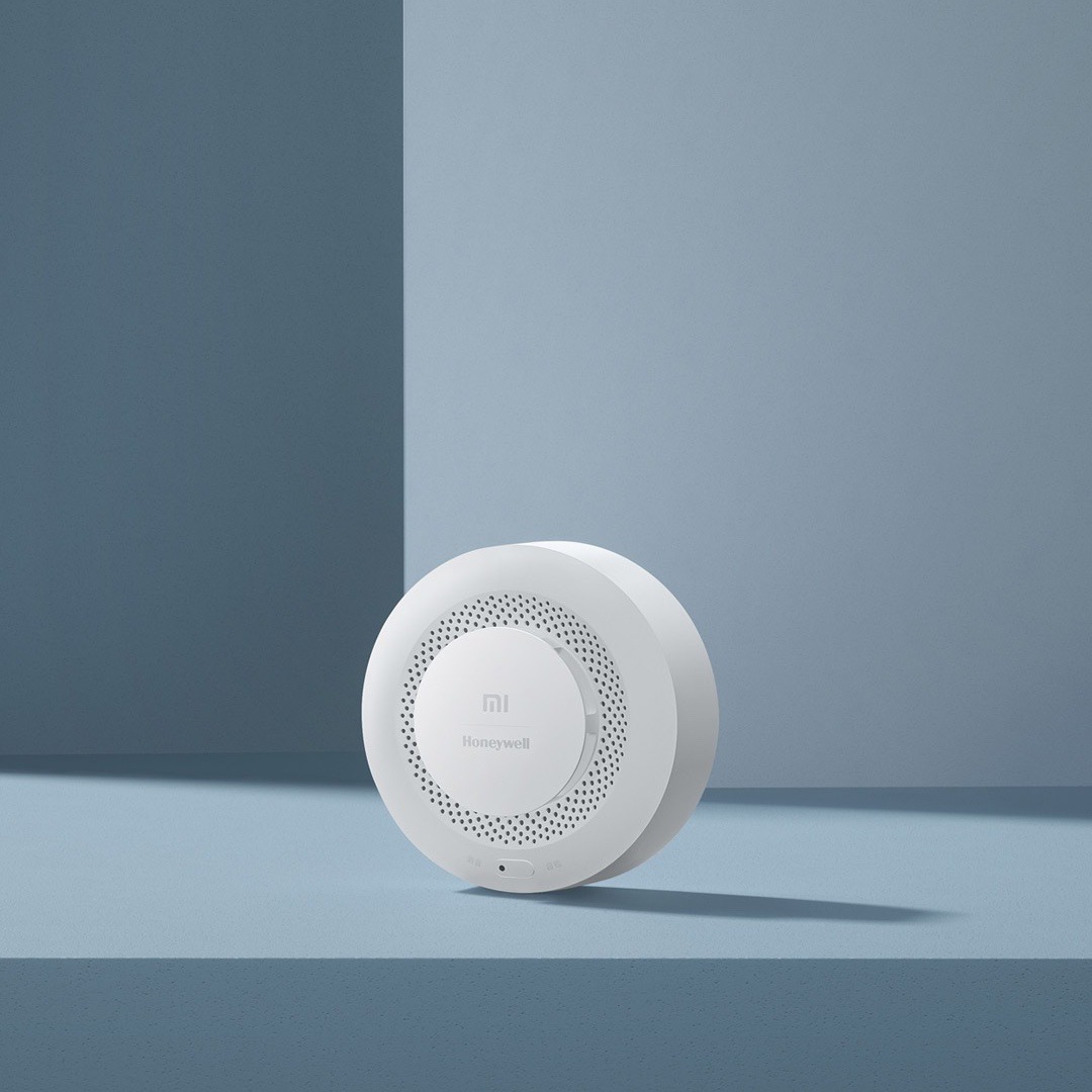 Mijia Smoke Detector Alarm Smoke Detector Fire Fire Detection Alarm Home Kitchen Smoke Detection