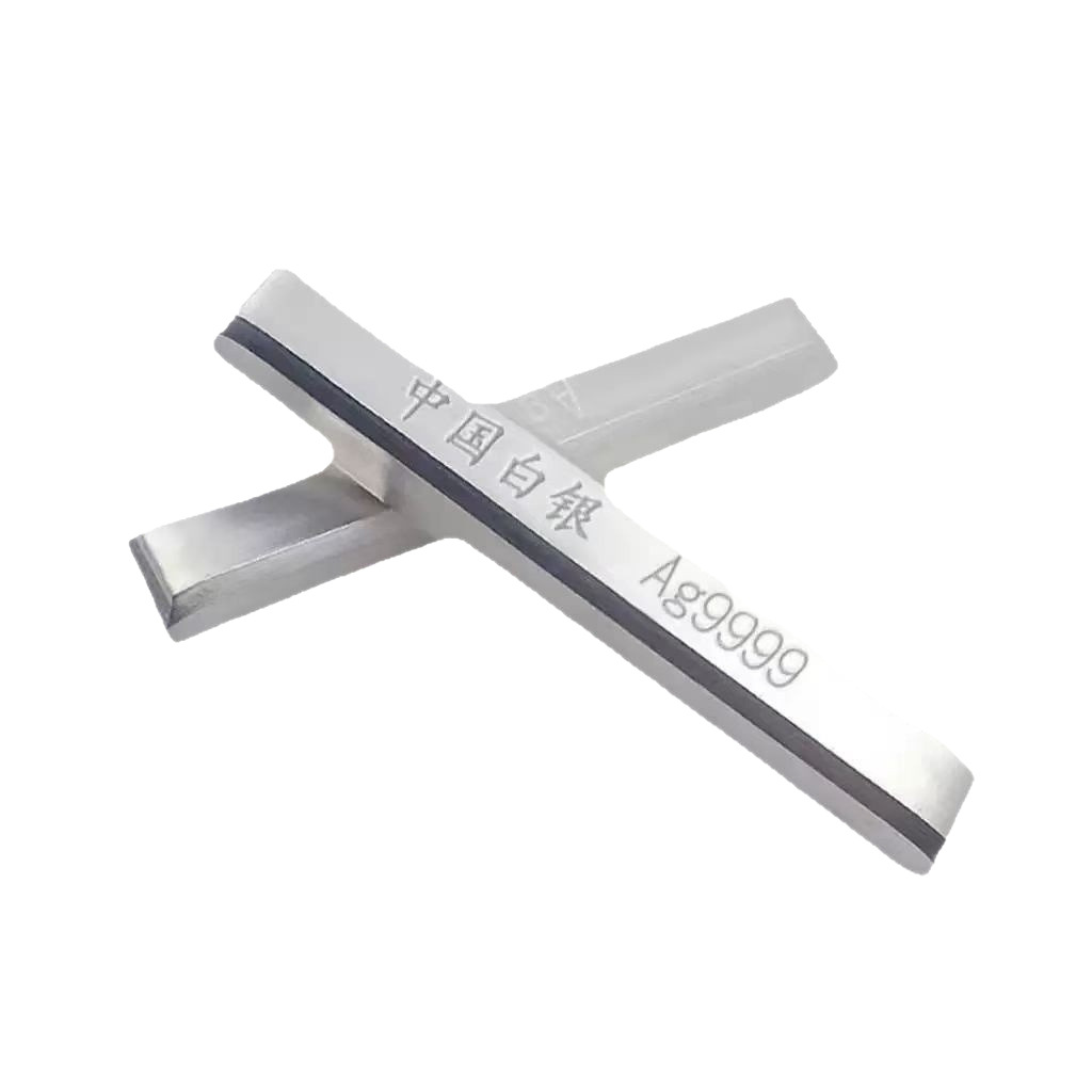 Silver Bars, Silver Ingots, Wholesale of 9999 Pure Silver, Silver Blocks, Silver Bricks, Broken Silver, Investment, Collection, Gift Giving and Recycling