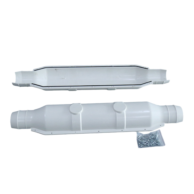 10kv high-voltage cable intermediate connector protection box explosion-proof box with glue FBH-10/1.3 m non-injection glue type