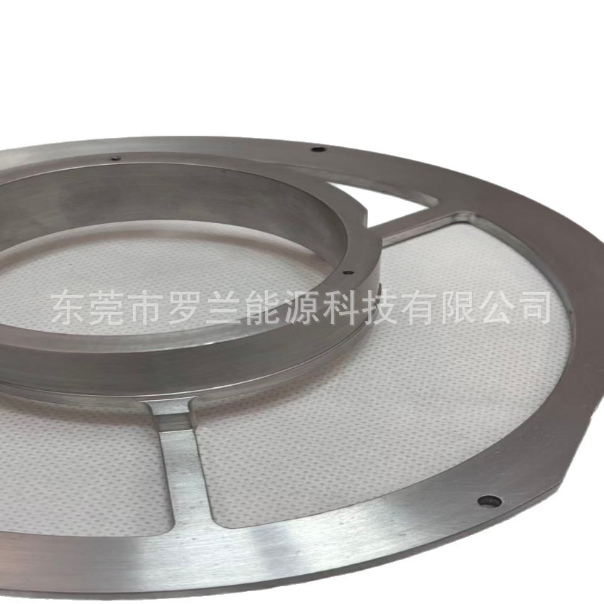 Al7075-T6 Imaging Camera Holder Processing and Customization According to Drawings