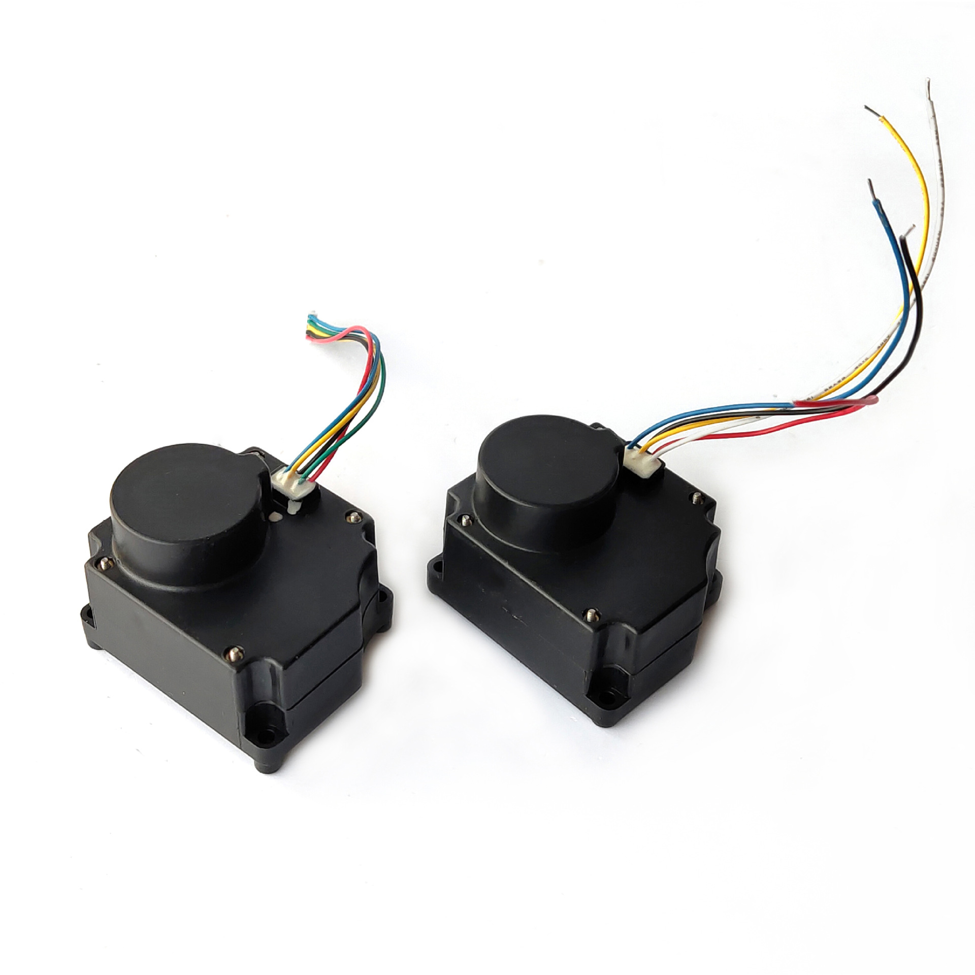 Manufacturer Supplies Valve Motor Calorie Meter Actuator Smart Ic Card Water Meter Water Immersion Seal Hard Tooth Surface