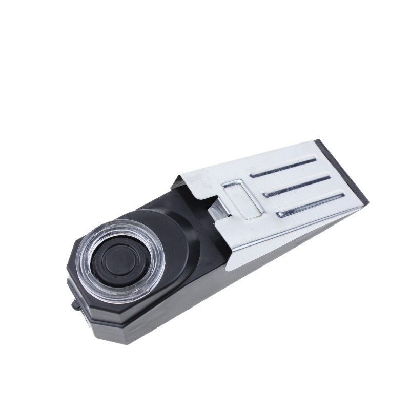 Door Stopper for Home Use, Door Blocker Alarm for Hotel Business Trips, Anti-Theft Security Door Stopper for Single Women