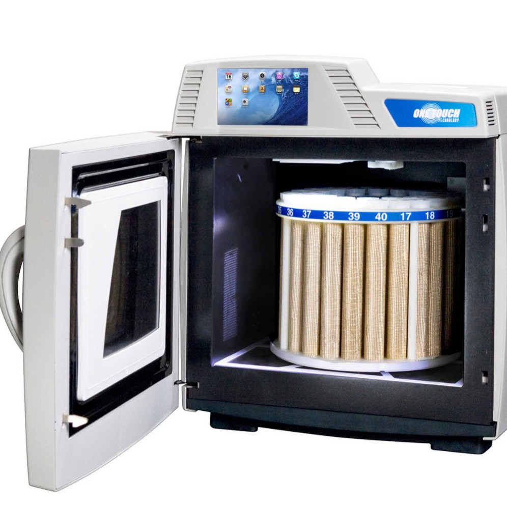 Cem Microwave Digestion Instrument Mars6 Extraction Instrument Sample Pretreatment Equipment