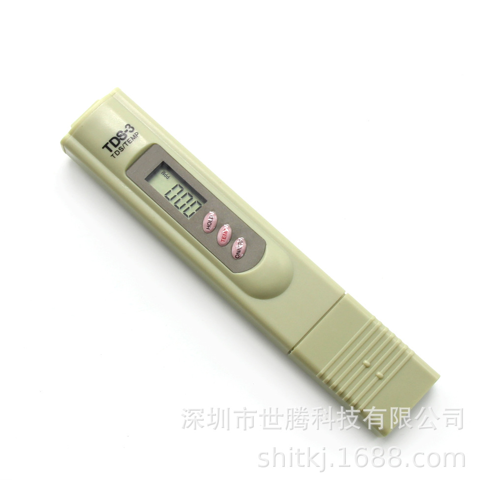 Water quality test pen TDS-3 water measuring pen heavy metal pure water test pen testing instrument