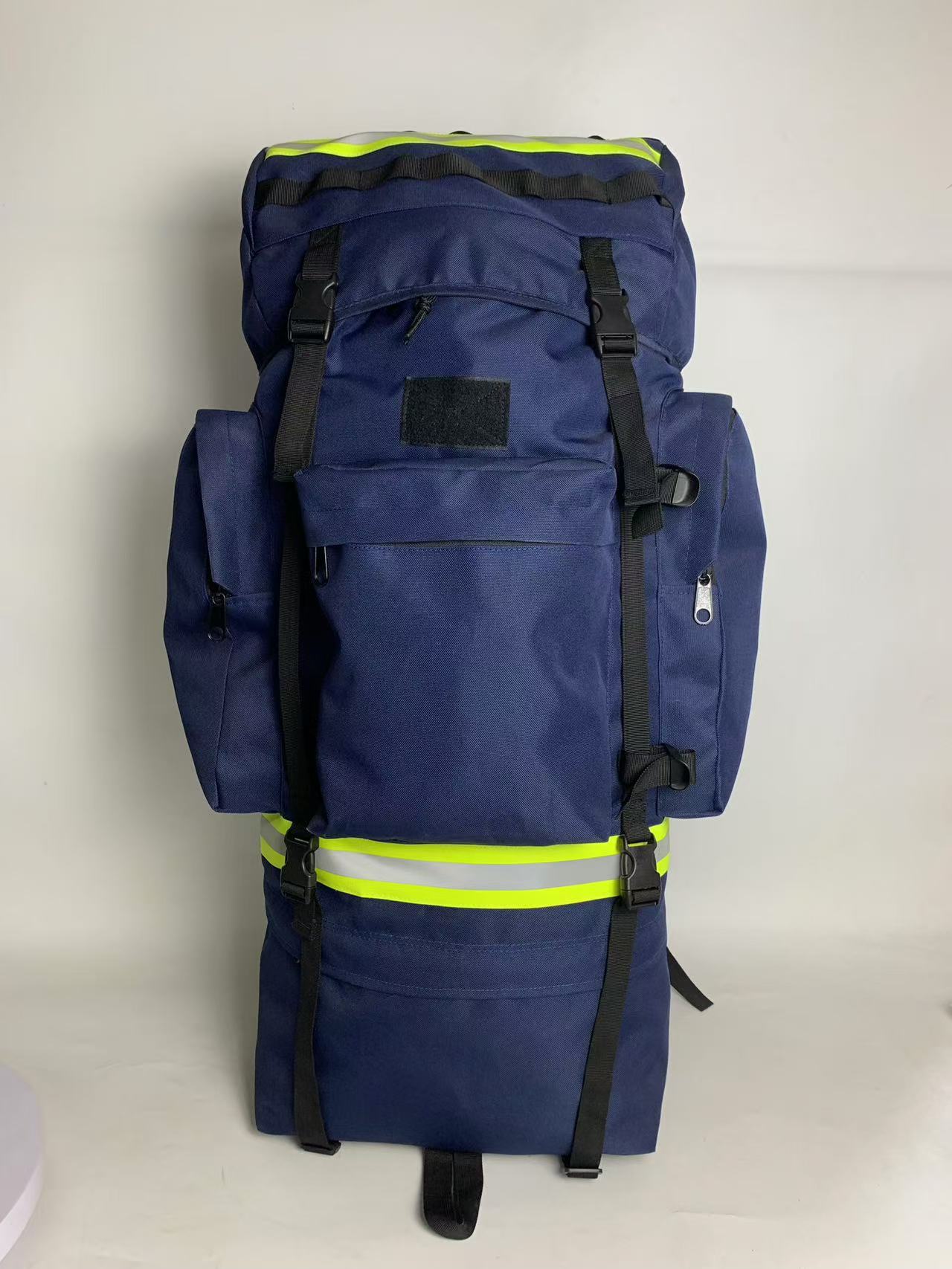 110L Large-Capacity Mountaineering Bag U-Shaped Frame Backpack Tactical Backpack 120-Liter Outdoor Backpack Manufacturer Direct