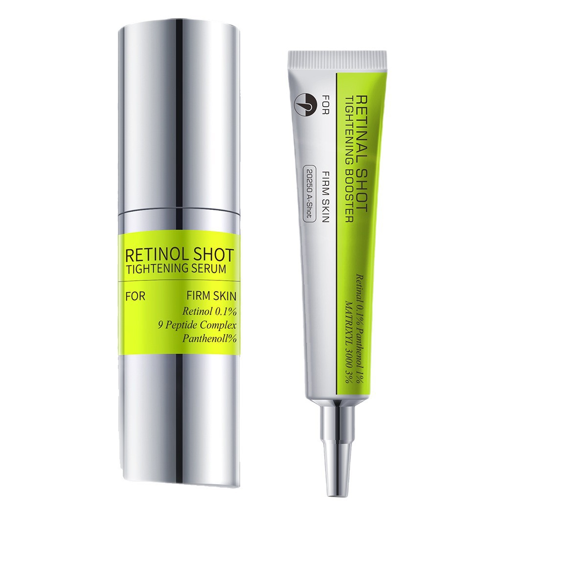 Retinol Eye Cream Lightening Moisturizing Firming Eye Essence Retinol Eye Cream Cross-Border Tk Hot Style