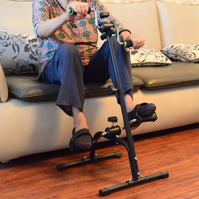 Rehabilitation Exercise Bike for the Elderly, Upper and Lower Limbs, Outdoor Home Fitness Equipment, Stroke Rehabilitation, Cross-Border Amazon