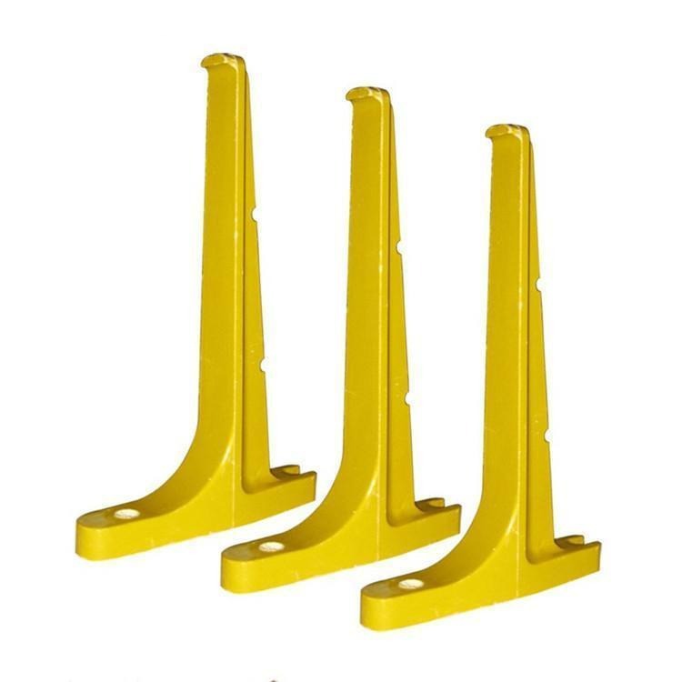 Fiberglass Reinforced Plastic Cable Trench Bracket Communication Power Well Support Arm Smc Finished Embedded Composite Material Cable Bracket