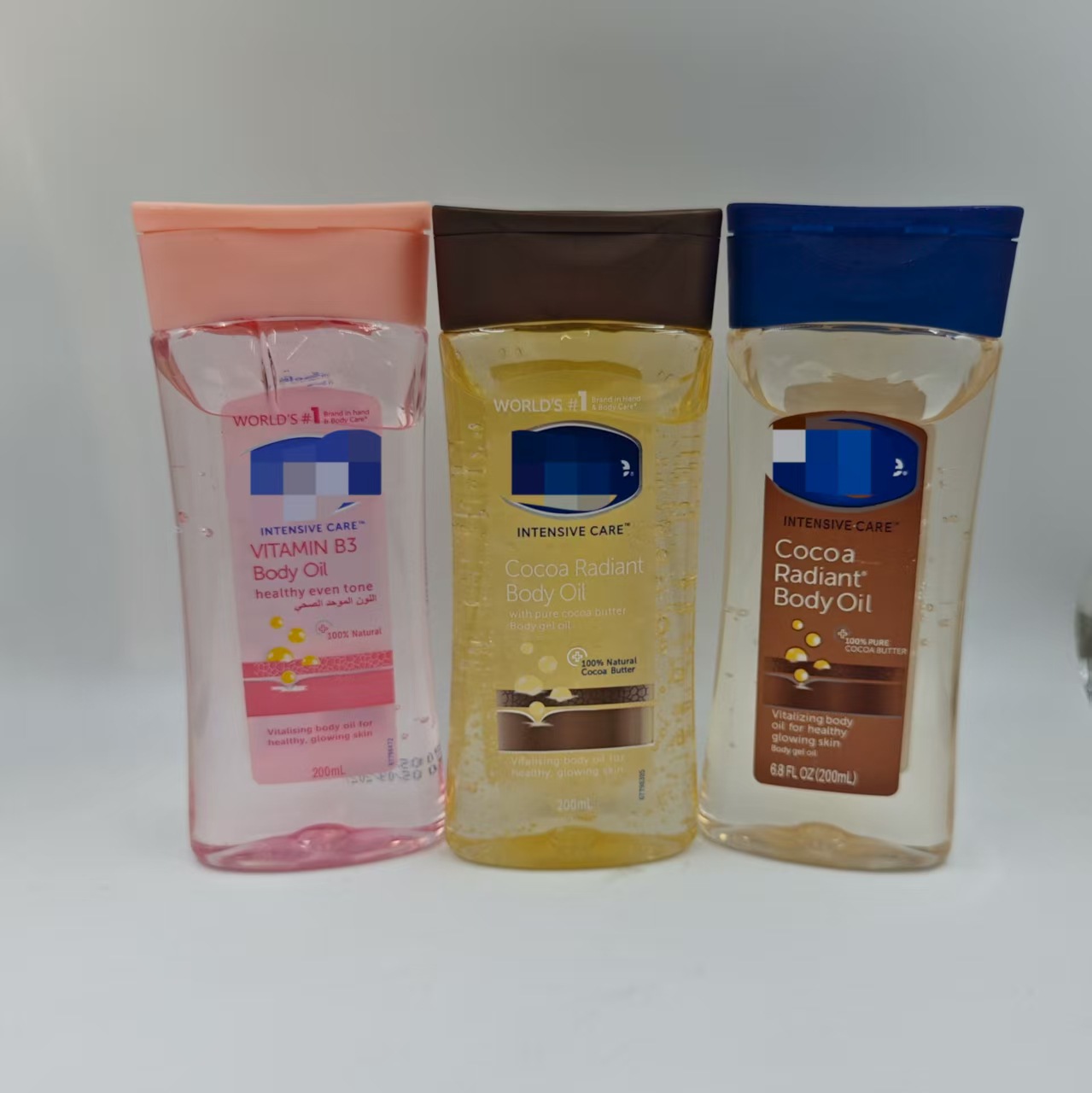 Оптовая продажа 200 мл увлажняющего геля для тела с кофе и розой