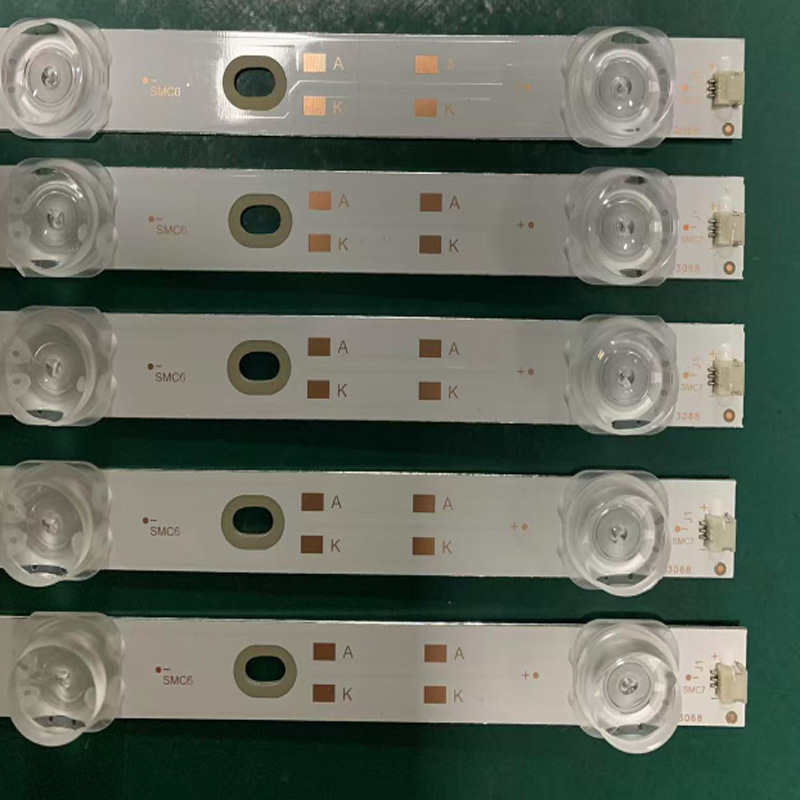 For 65Uq6570Puj 303Gc650048D Gc65D07-Zc46Ag-02D Backlight Strip