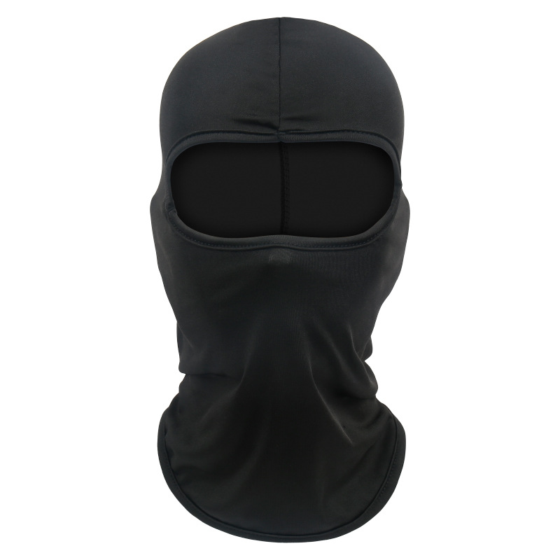 Sports Outdoor Cycling Hood, Face Protection, Warm Hat, Helmet Liner, Quick-Drying Mask, Bicycle Neck Scarf, Ready for Sale
