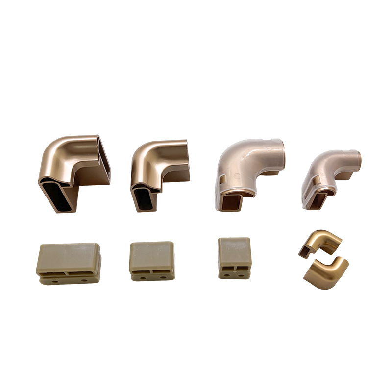 Solid Wood Copper Corner Picture Frame Line Package Open Tenon Frame Strip Copper Corner Combination Wholesale Chinese Splicing Photo Frame Picture Frame Accessories