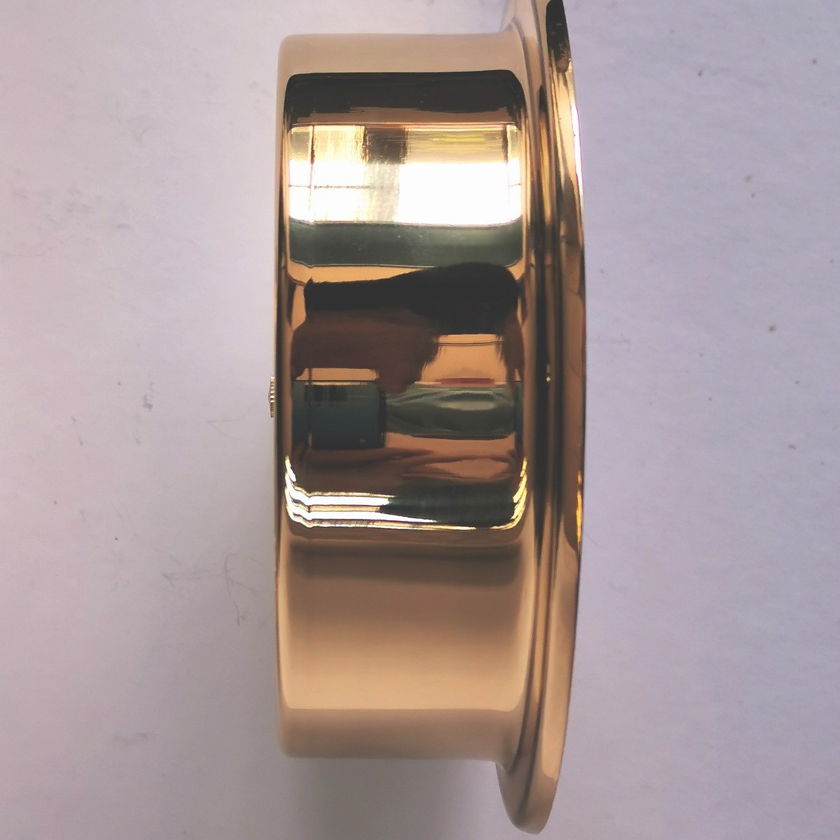 B9145-Diameter 145mm Brass Shell Barometer, Marine Barometer, Aneroid Barometer