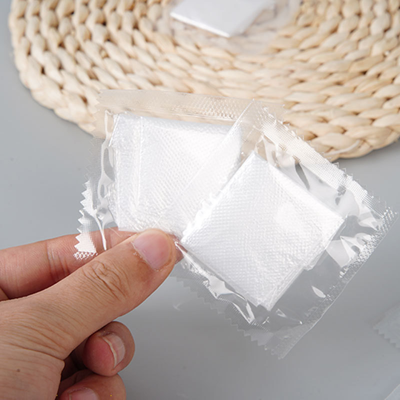 Transparent Individually Packaged Disposable Gloves Edible Commercial Takeaway Lobster Barbecue Duck Neck Hairdressing Can Be Printed with logo