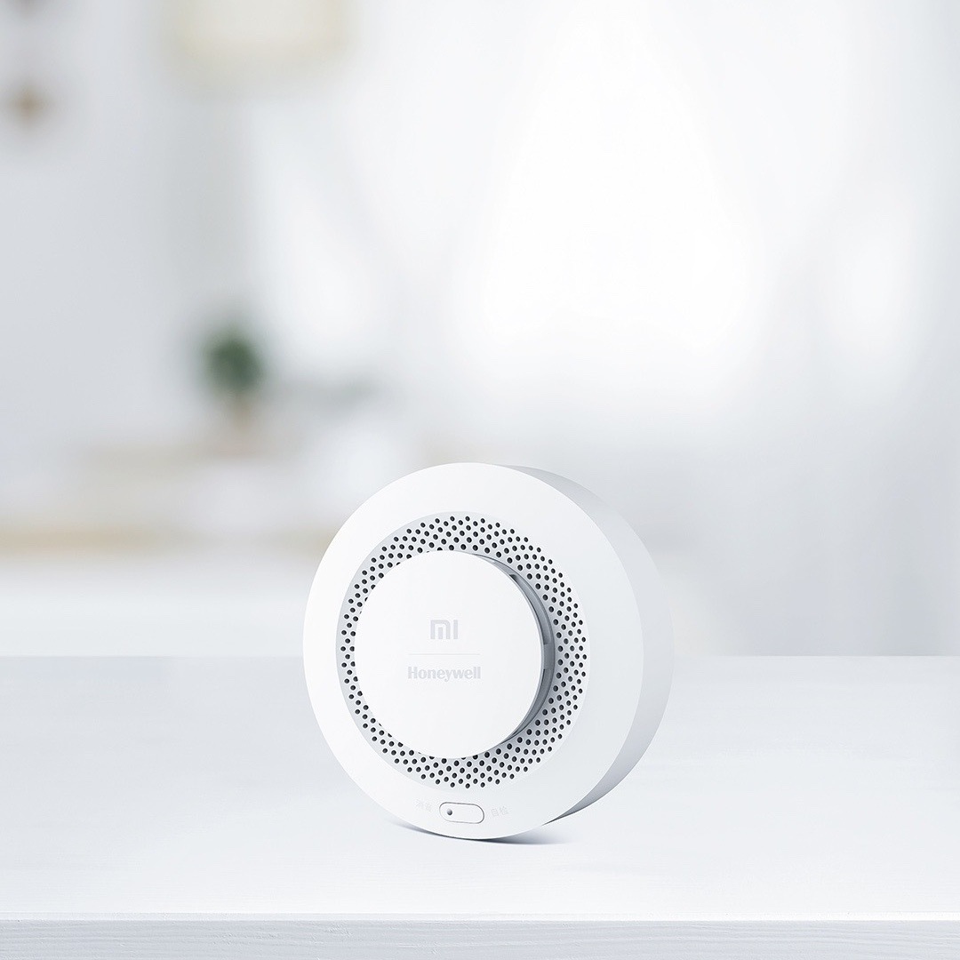 Mijia Smoke Detector Alarm Smoke Detector Fire Fire Detection Alarm Home Kitchen Smoke Detection