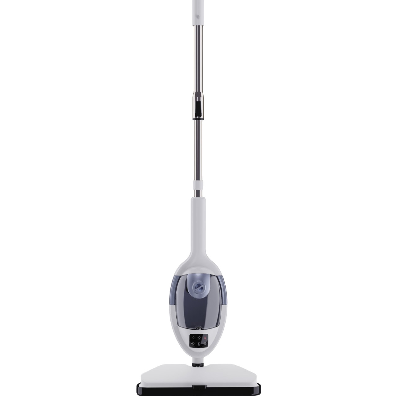 Foreign Trade Cross-Border Steam Mop Steam Mop High Temperature Cleaning Machine Mite Remover Led New Steam Brush Mopping Machine