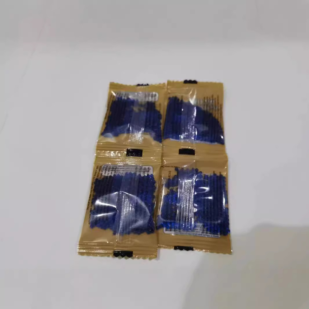 Cross-border water bomb gold 500 absorbent eggs 7-8mm 6-7mm children's toys Crystal bomb real CS competition